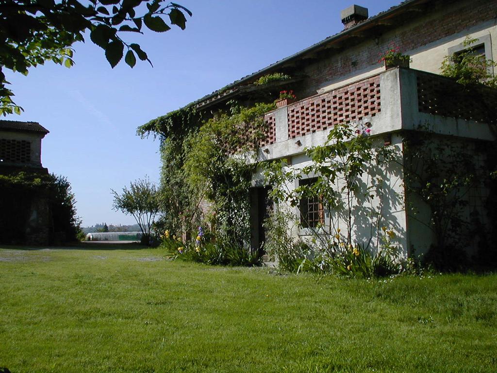 Agriturismo Poggio Ai Grilli Gambassi Terme Exterior foto